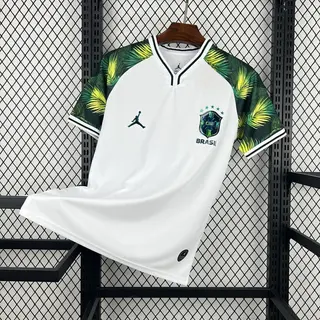 Brasil 1º Uniforme Versão Torcedor · Edição Especial · 26/27 · Masculino