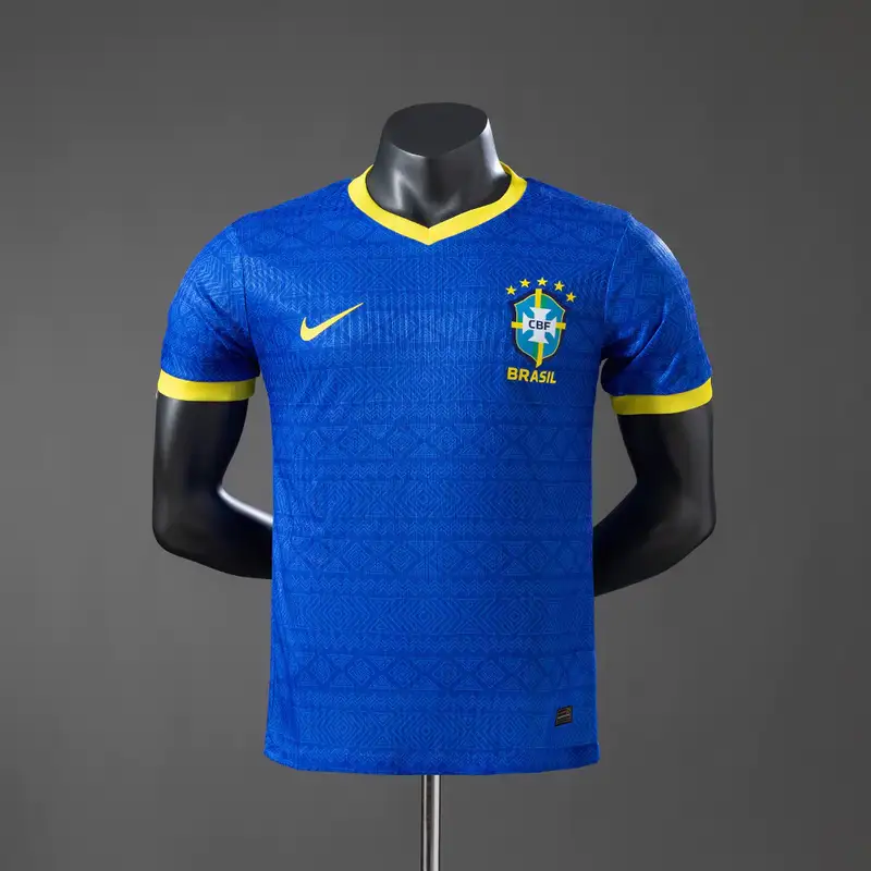 Brasil 2º Uniforme Versão Jogador · 26/27 · Masculino