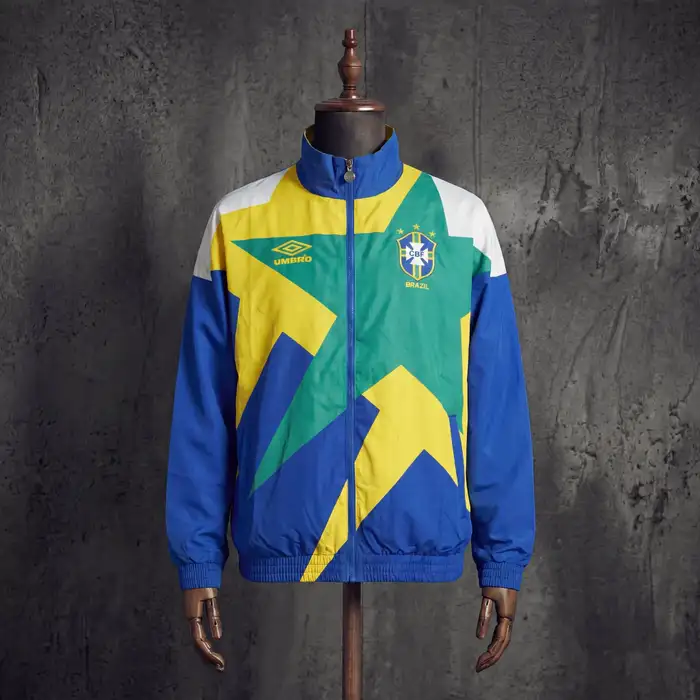 Brasil Jaqueta 1994 · Masculino