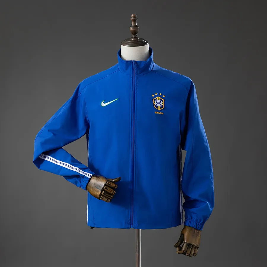 Brasil Jaqueta 1998 · Corta-Vento · Masculino