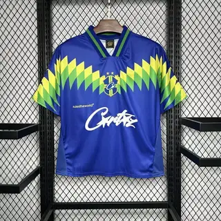 Brasil Retrô 1995 · 2º Uniforme · Masculino