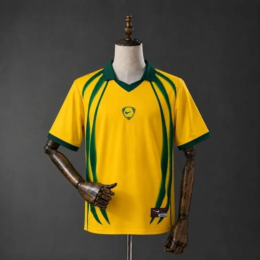 Brasil Retrô · Edição Travis Scott · Masculino