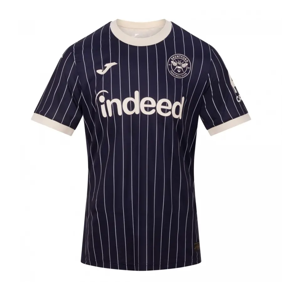 Brentford 2º Uniforme Versão Torcedor · 26/27 · Masculino