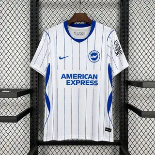 Brighton 2º Uniforme Versão Torcedor · 26/27 · Masculino