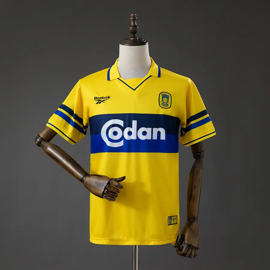 Brøndby Retrô 99-00 · Masculino