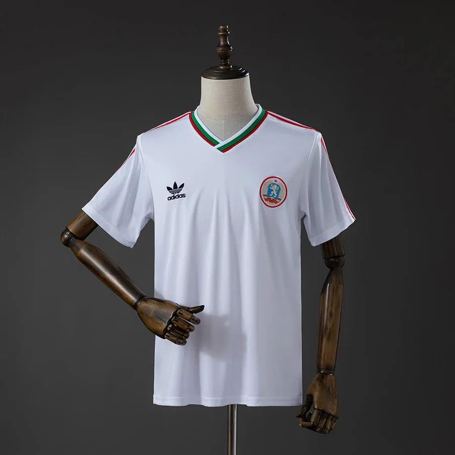 Bulgária Retrô 1986 · Masculino