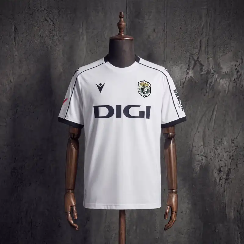 Burgos CF 1º Uniforme Versão Torcedor · 26/27 · Masculino