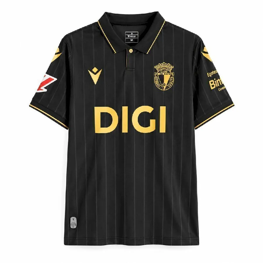 Burgos CF 2º Uniforme Versão Torcedor · 26/27 · Masculino
