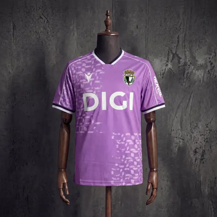 Burgos CF 3º Uniforme Versão Torcedor · 26/27 · Masculino