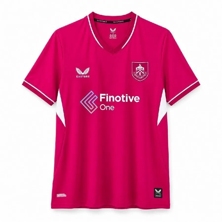 Burnley 1º Uniforme Versão Torcedor · 26/27 · Masculino