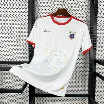 Cabo Verde 2º Uniforme Versão Torcedor · 25/26 · Masculino