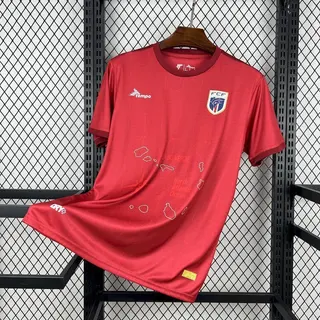 Cabo Verde 3º Uniforme Versão Torcedor · 25/26 · Masculino