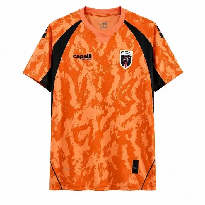 Cabo Verde Goleiro Versão Torcedor · 26/27 · Masculino