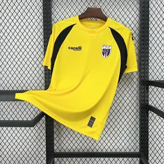 Cabo Verde Goleiro Versão Torcedor · Vozinha · 26/27 · Masculino