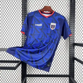 Cabo Verde 1º Uniforme Versão Torcedor · 26/27 · Masculino
