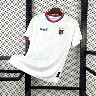 Cabo Verde 2º Uniforme Versão Torcedor · 26/27 · Masculino