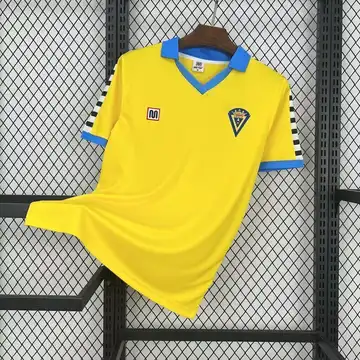 Cádiz Retrô 83-84 · Masculino