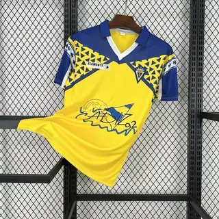Cádiz Retrô 91-92 · Masculino