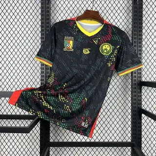 Camarões 1º Uniforme Versão Torcedor · 26/27 · Masculino
