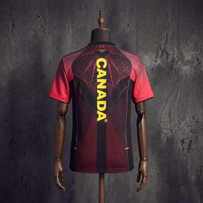 Canadá 1º Uniforme Versão Torcedor · Edição Especial · 26/27 · Masculino