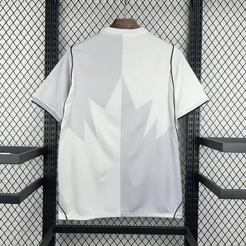 Canadá 2º Uniforme Versão Torcedor · 26/27 · Masculino