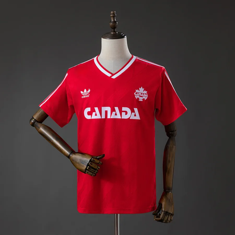 Canadá Retrô 1986 · Masculino