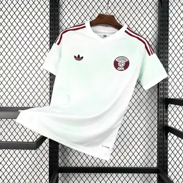 Catar 2º Uniforme Versão Torcedor · 26/27 · Masculino