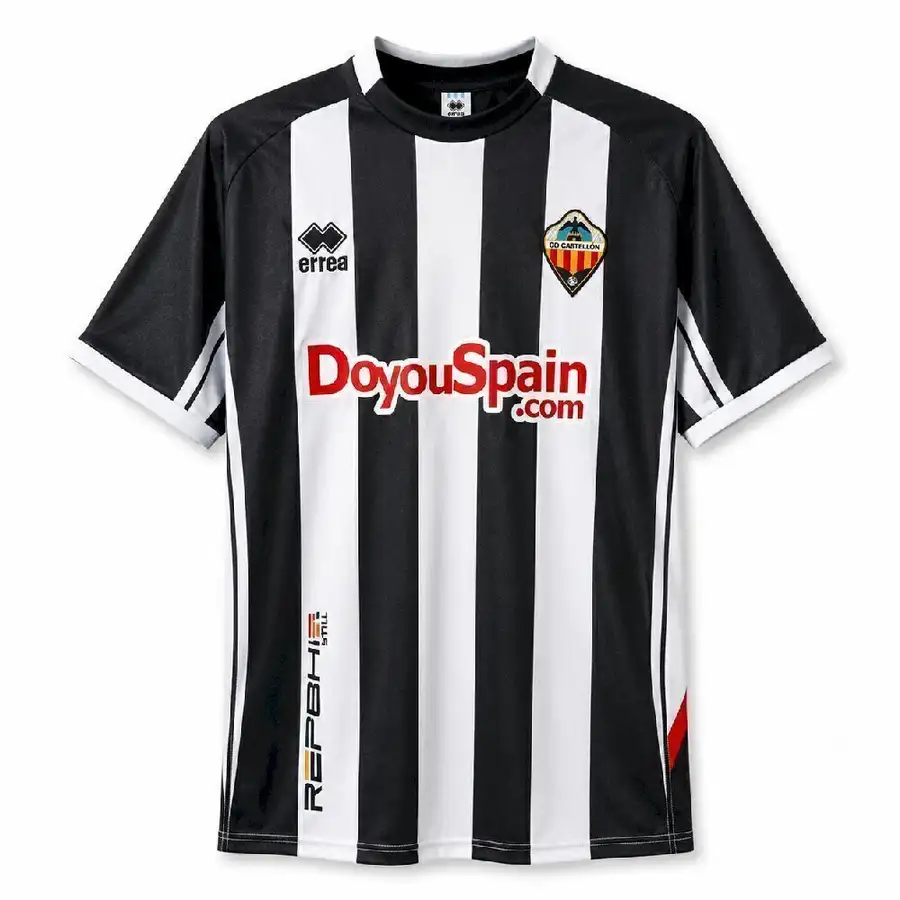 CD Castellón 1º Uniforme Versão Torcedor · 26/27 · Masculino
