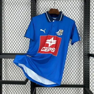 CD Tenerife Retrô 1998 · 2º Uniforme · Masculino