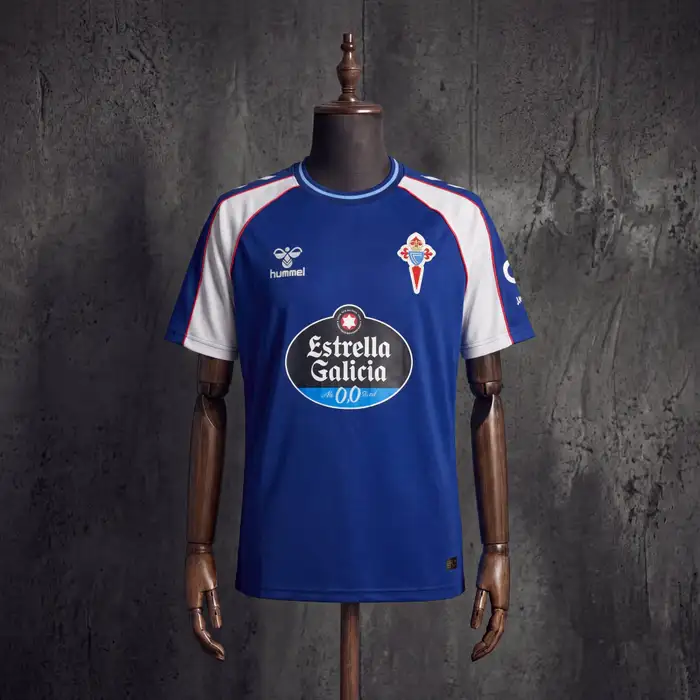 Celta de Vigo 2º Uniforme Versão Torcedor · 26/27 · Masculino