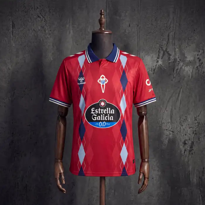Celta de Vigo 3º Uniforme Versão Torcedor · 26/27 · Masculino