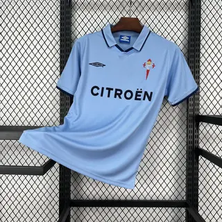 Celta de Vigo Retrô 01-02 · Masculino
