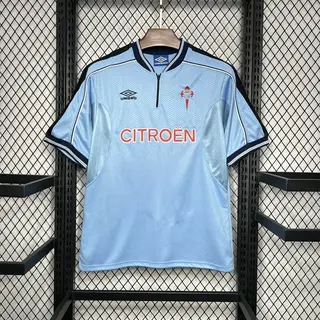 Celta de Vigo Retrô 99-00 · Masculino