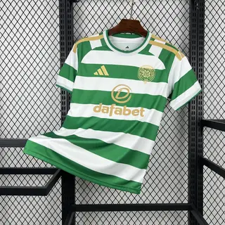 Celtic 1º Uniforme Versão Torcedor · 26/27 · Masculino