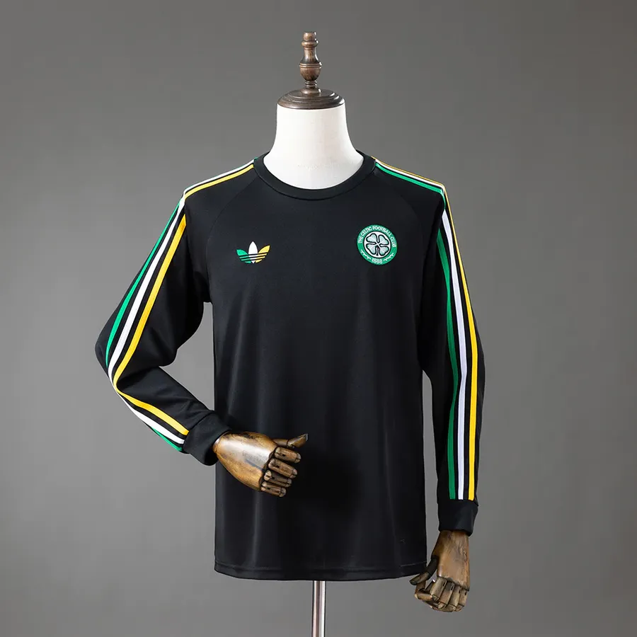 Celtic 1º Uniforme Versão Torcedor · Manga Longa · 26/27 · Masculino