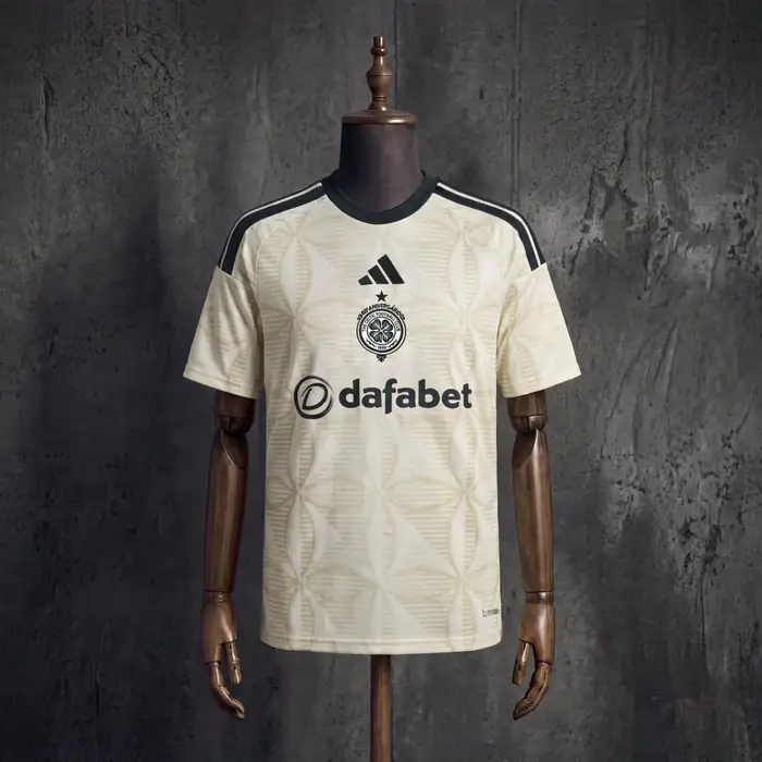 Celtic 3º Uniforme Versão Torcedor · 26/27 · Masculino