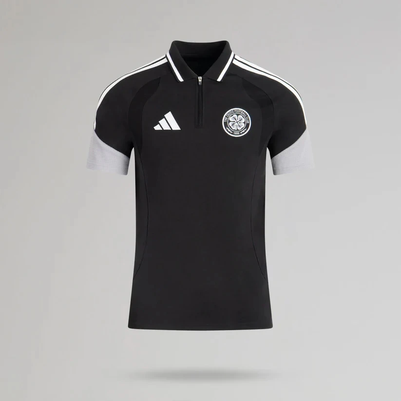 Celtic Polo · Linha de Treino · 26/27 · Masculino