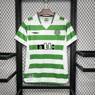 Celtic Retrô 01-03 · Masculino