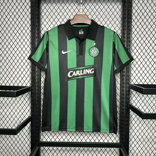 Celtic Retrô 06-07 · 2º Uniforme · Masculino