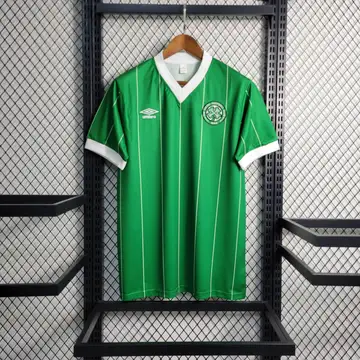 Celtic Retrô 84-86 · 3º Uniforme · Masculino
