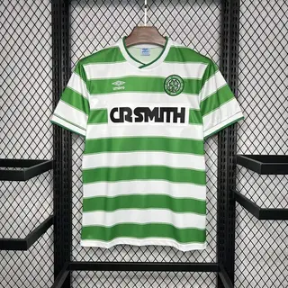 Celtic Retrô 85-87 · Masculino
