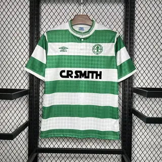 Celtic Retrô 87-88 · Masculino
