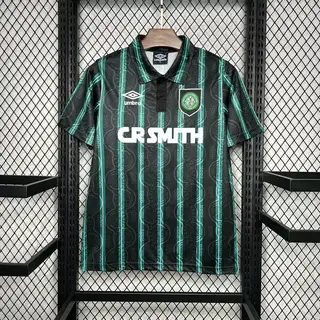 Celtic Retrô 92-93 · 2º Uniforme · Masculino