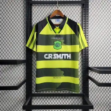 Celtic Retrô 95-97 · Masculino