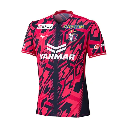 Cerezo Osaka 1º Uniforme Versão Torcedor · 26/27 · Masculino