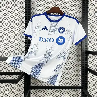 CF Montréal 2º Uniforme Versão Torcedor · 26/27 · Masculino