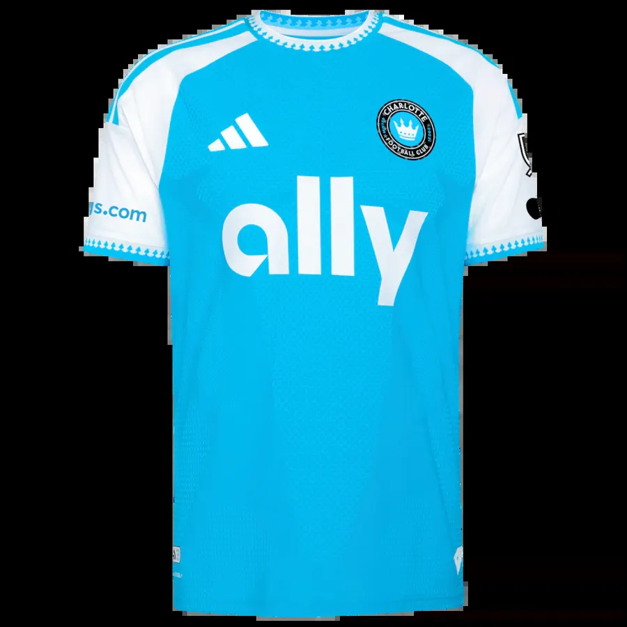 Charlotte FC 1º Uniforme Versão Torcedor · 26/27 · Masculino