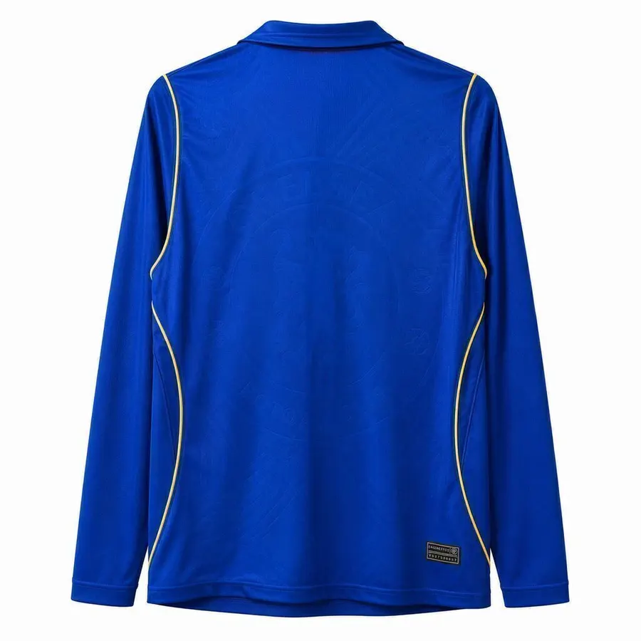 Chelsea 1º Uniforme Versão Torcedor · Manga Longa · 26/27 · Masculino