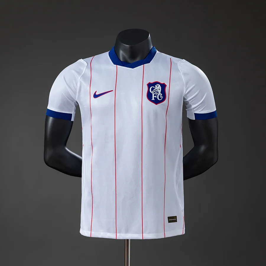 Chelsea 3º Uniforme Versão Jogador · 26/27 · Masculino
