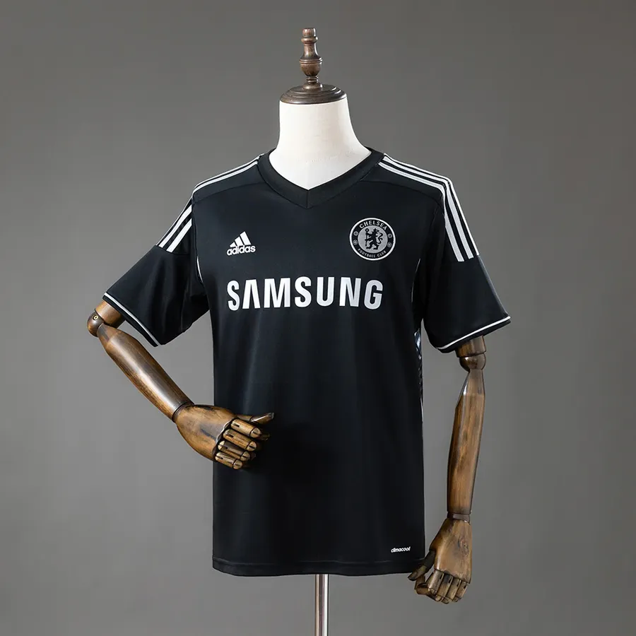 Chelsea Retrô 13-14 · 3º Uniforme · Masculino